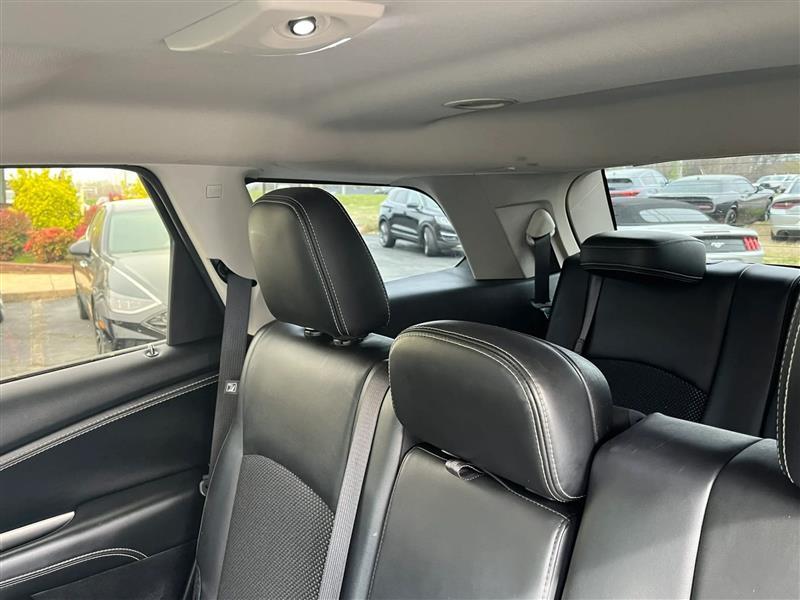 Dodge Journey Crossroad Plus FWD 2017