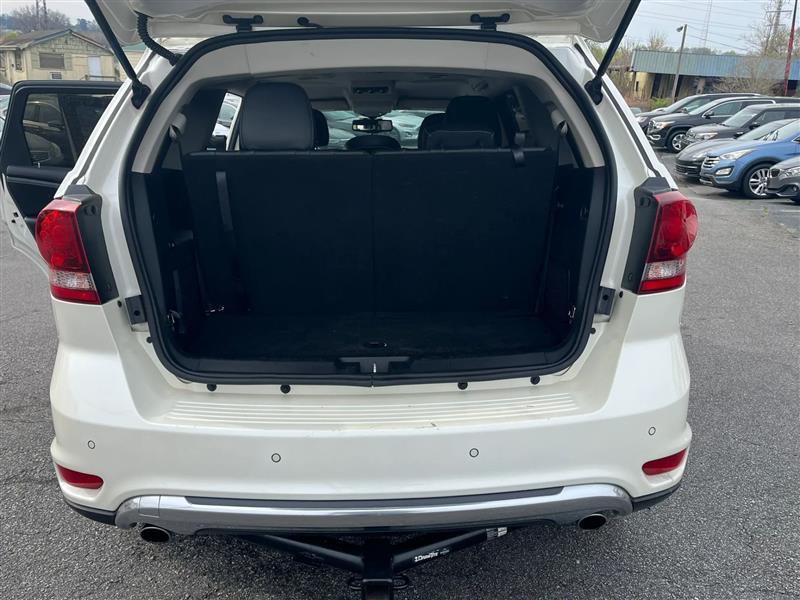 Dodge Journey Crossroad Plus FWD 2017