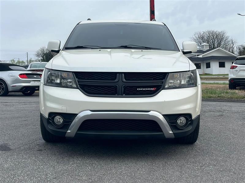 2017 Dodge Journey Crossroad Plus FWD