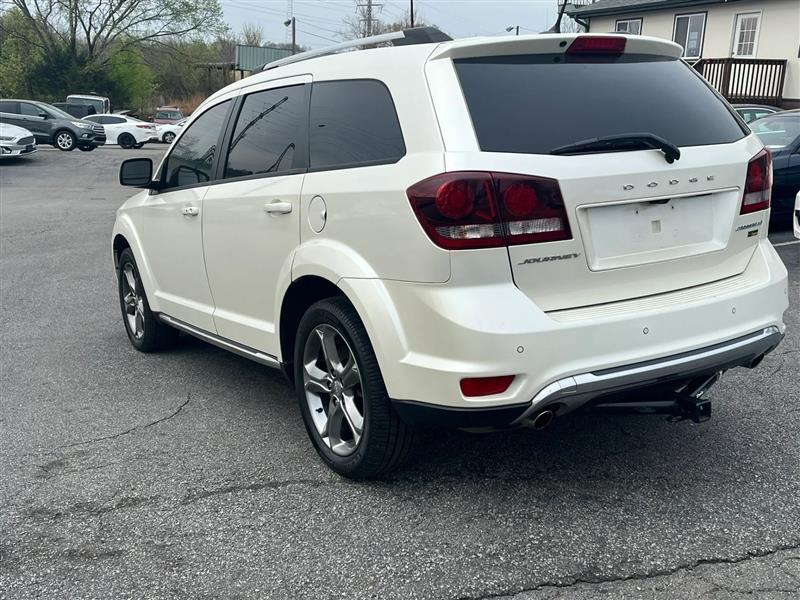 Dodge Journey Crossroad Plus FWD 2017