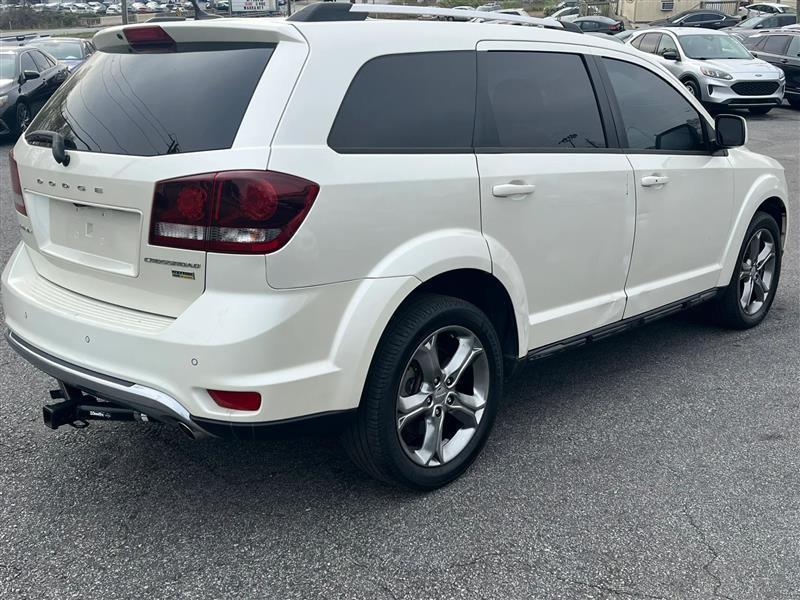 Dodge Journey Crossroad Plus FWD 2017