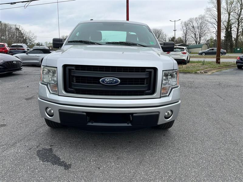 Ford F-150 STX SuperCab 6.5-ft. Bed 2WD 2014