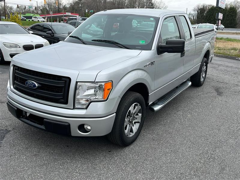 Ford F-150 STX SuperCab 6.5-ft. Bed 2WD 2014