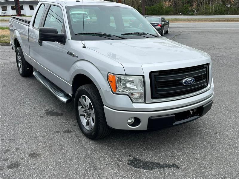 Ford F-150 STX SuperCab 6.5-ft. Bed 2WD 2014