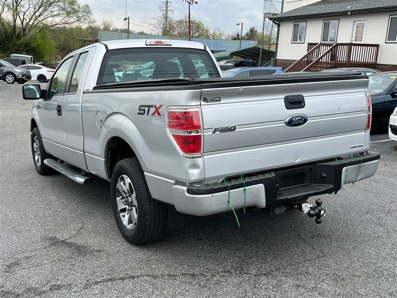 Ford F-150 STX SuperCab 6.5-ft. Bed 2WD 2014
