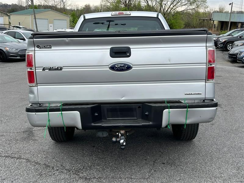 Ford F-150 STX SuperCab 6.5-ft. Bed 2WD 2014