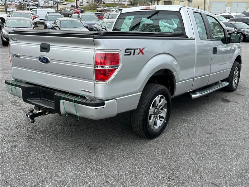 Ford F-150 STX SuperCab 6.5-ft. Bed 2WD 2014