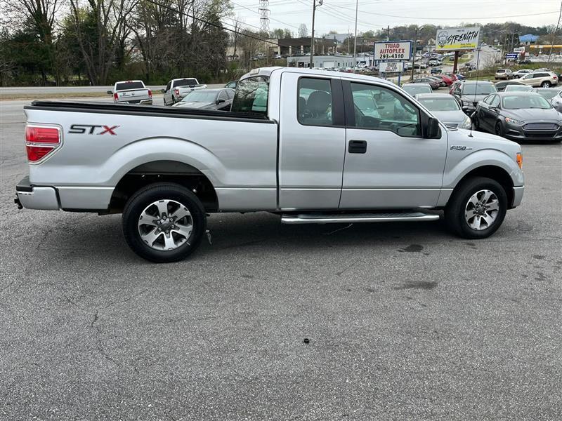 Ford F-150 STX SuperCab 6.5-ft. Bed 2WD 2014