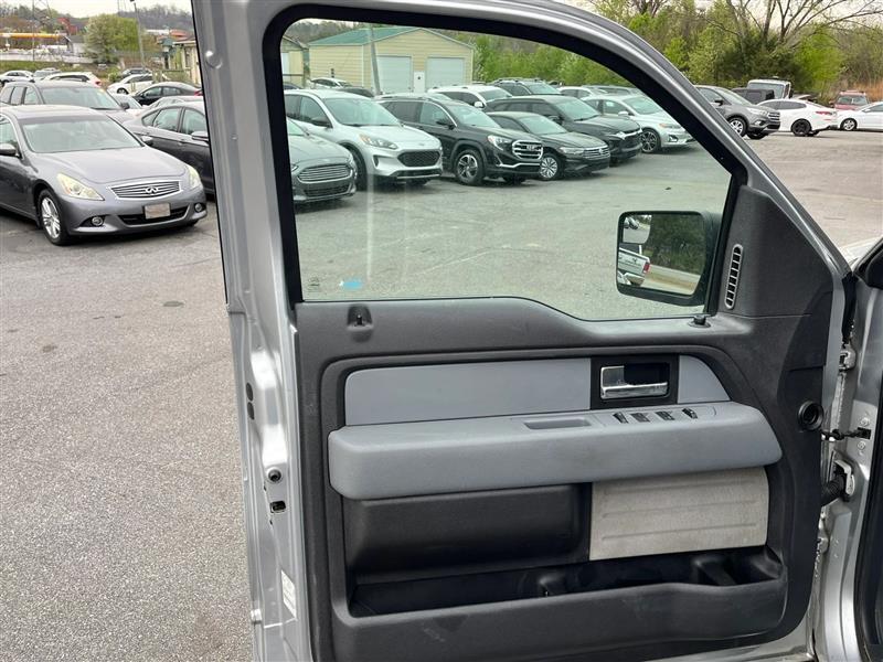 Ford F-150 STX SuperCab 6.5-ft. Bed 2WD 2014