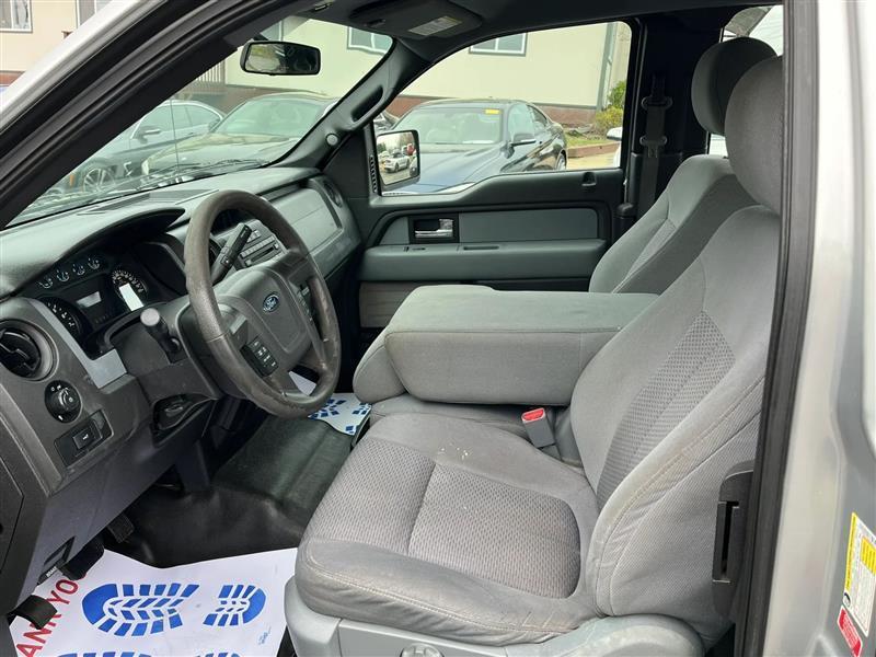 Ford F-150 STX SuperCab 6.5-ft. Bed 2WD 2014