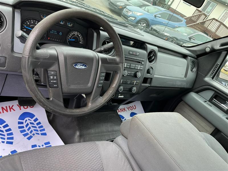 Ford F-150 STX SuperCab 6.5-ft. Bed 2WD 2014