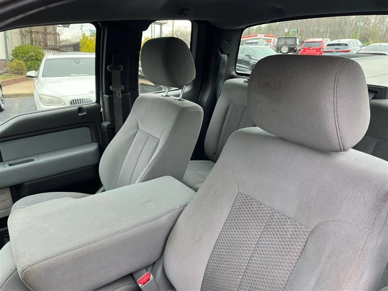 Ford F-150 STX SuperCab 6.5-ft. Bed 2WD 2014