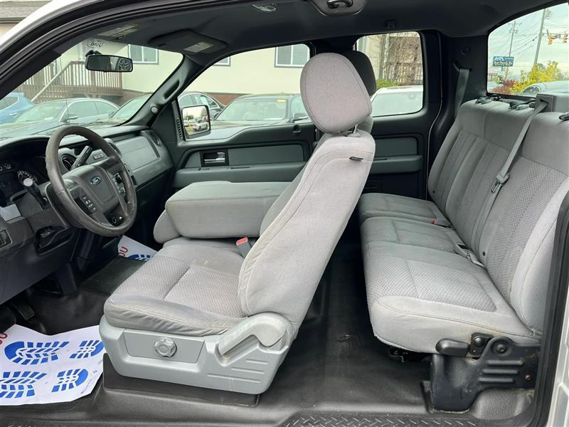 Ford F-150 STX SuperCab 6.5-ft. Bed 2WD 2014