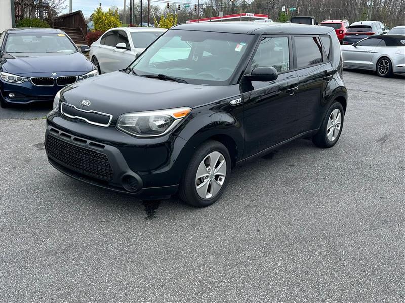 Kia Soul Base 2015