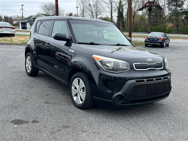 Kia Soul Base 2015