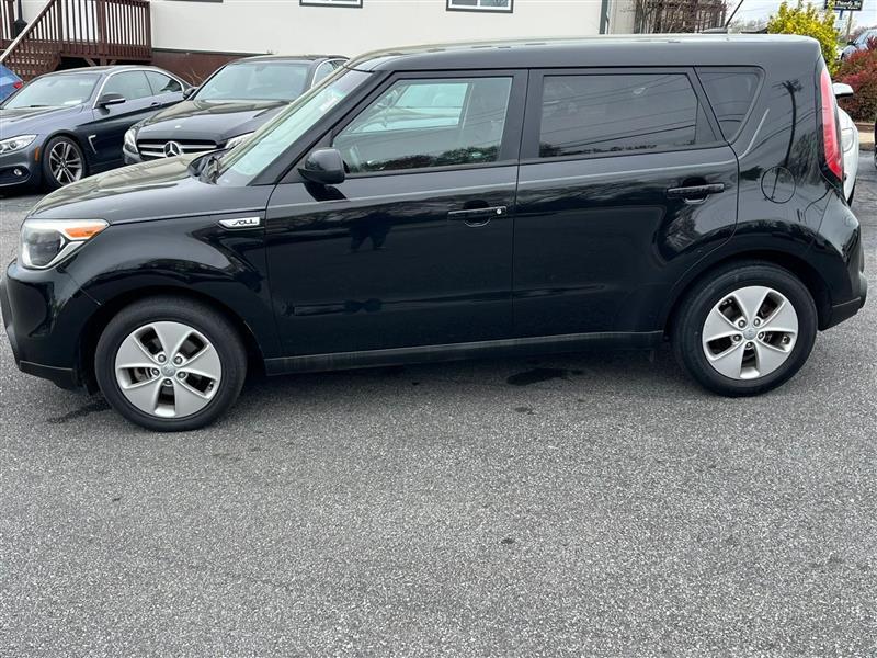Kia Soul Base 2015