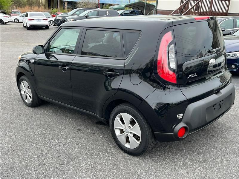 Kia Soul Base 2015