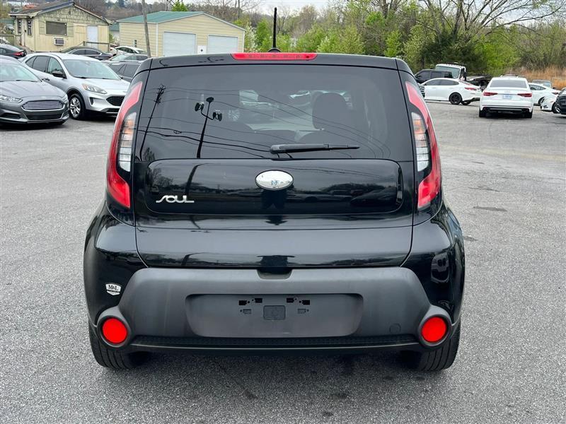 Kia Soul Base 2015