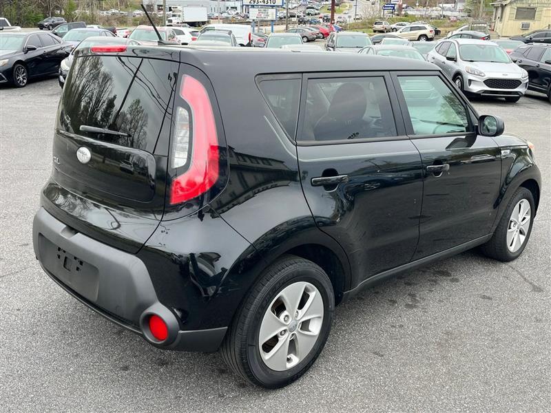 Kia Soul Base 2015