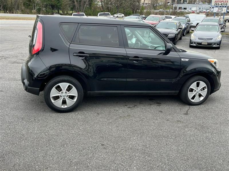 Kia Soul Base 2015