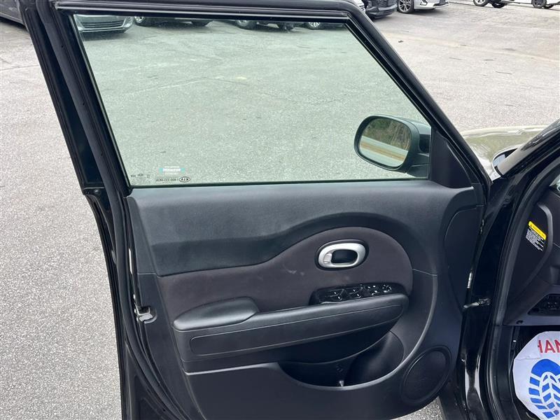 Kia Soul Base 2015