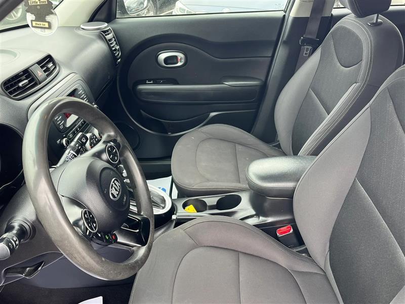 Kia Soul Base 2015