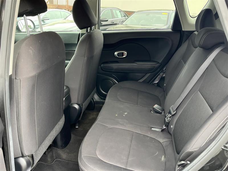Kia Soul Base 2015