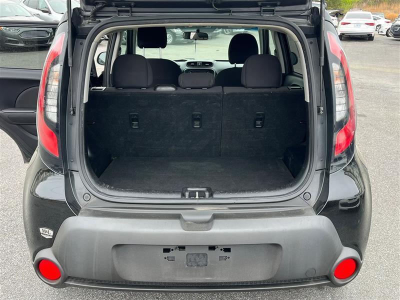 Kia Soul Base 2015