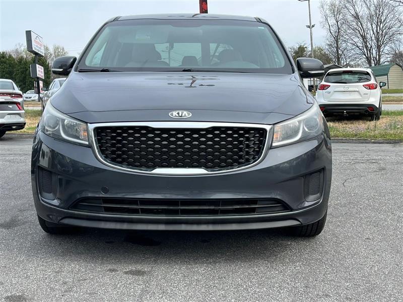 Kia Sedona LX 2016