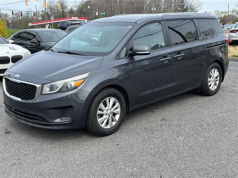 Kia Sedona LX 2016