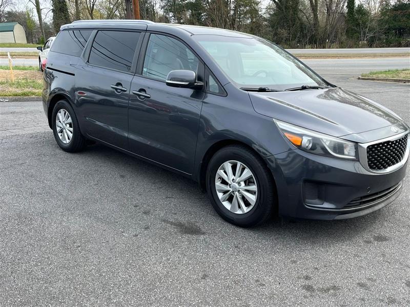 Kia Sedona LX 2016