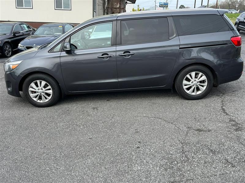 Kia Sedona LX 2016
