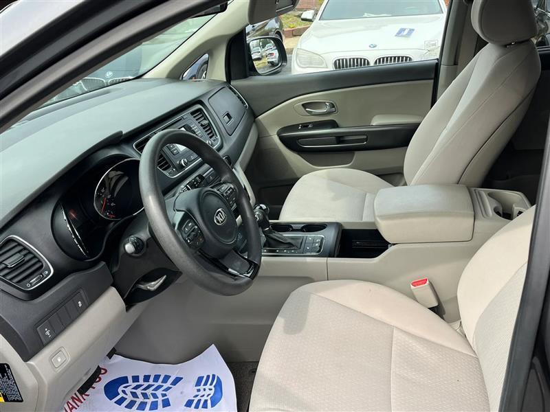 Kia Sedona LX 2016