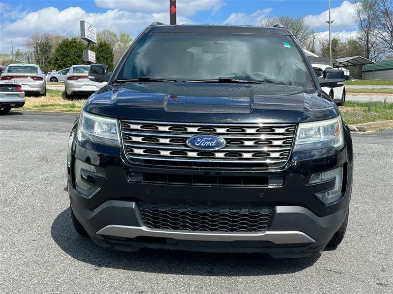 2017 Ford Explorer XLT FWD