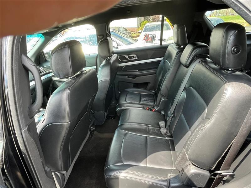 Ford Explorer XLT FWD 2017