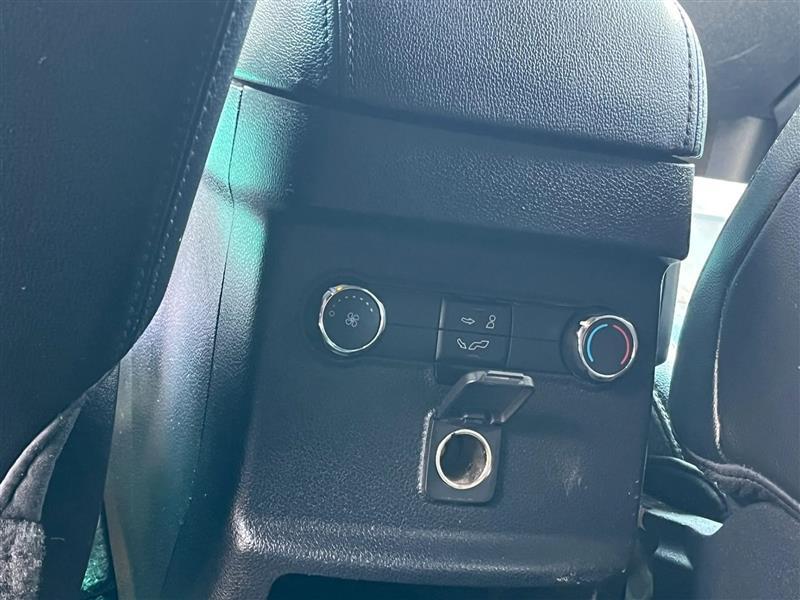 Ford Explorer XLT FWD 2017