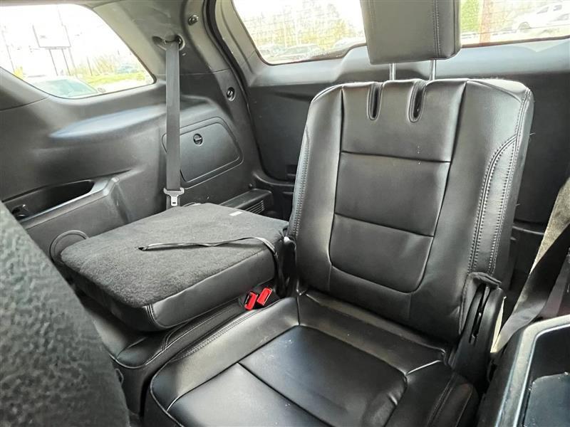 Ford Explorer XLT FWD 2017