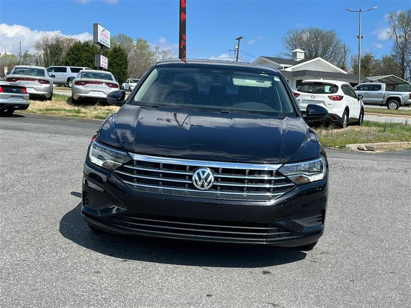 Volkswagen Jetta 1.4T S 8A 2019