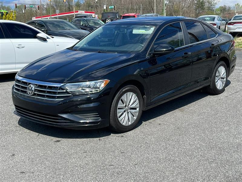 Volkswagen Jetta 1.4T S 8A 2019