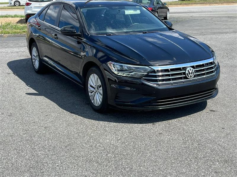 Volkswagen Jetta 1.4T S 8A 2019