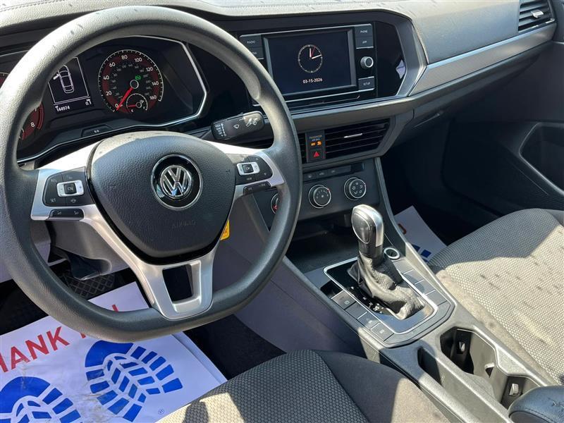 Volkswagen Jetta 1.4T S 8A 2019