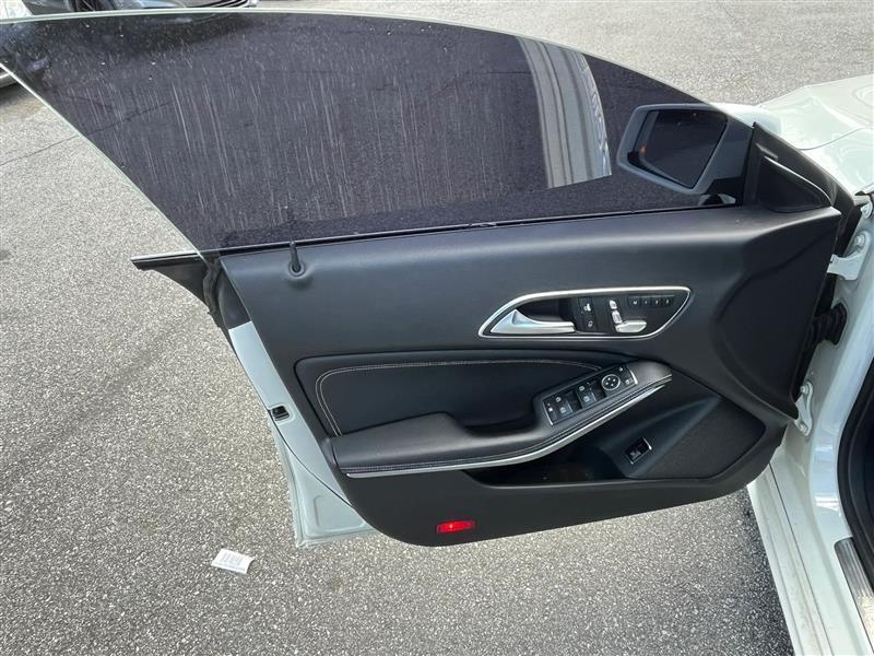 Mercedes-Benz CLA-Class CLA250 4MATIC 2017