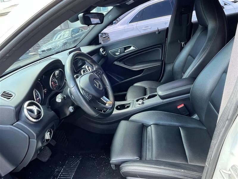 Mercedes-Benz CLA-Class CLA250 4MATIC 2017