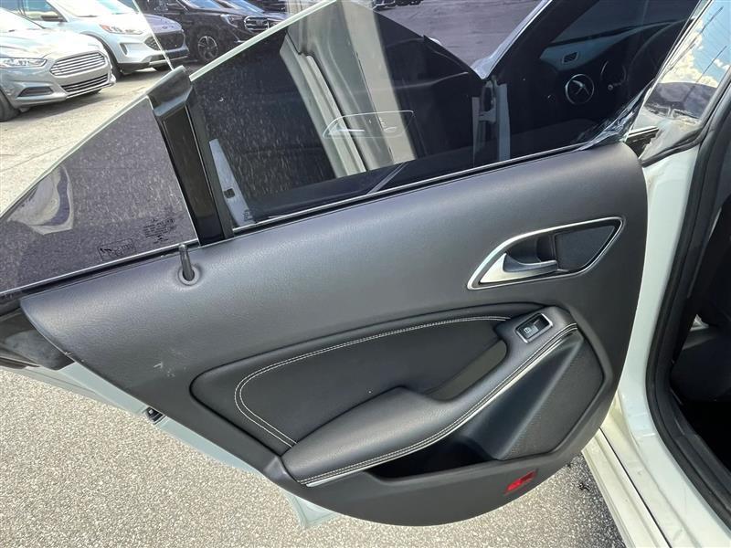 Mercedes-Benz CLA-Class CLA250 4MATIC 2017