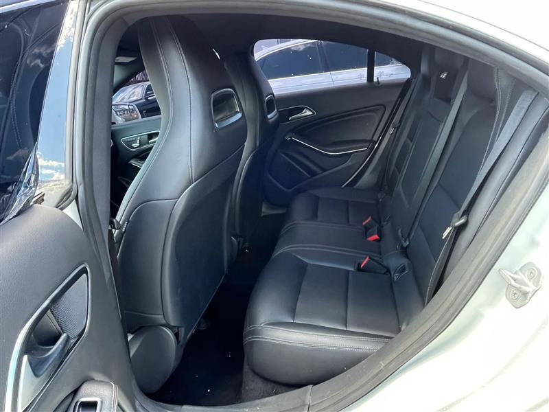 Mercedes-Benz CLA-Class CLA250 4MATIC 2017