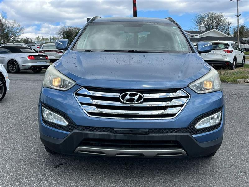 Hyundai Santa Fe Sport 2.0T FWD 2014