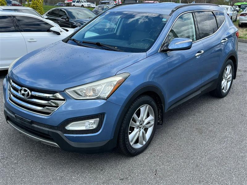 Hyundai Santa Fe Sport 2.0T FWD 2014