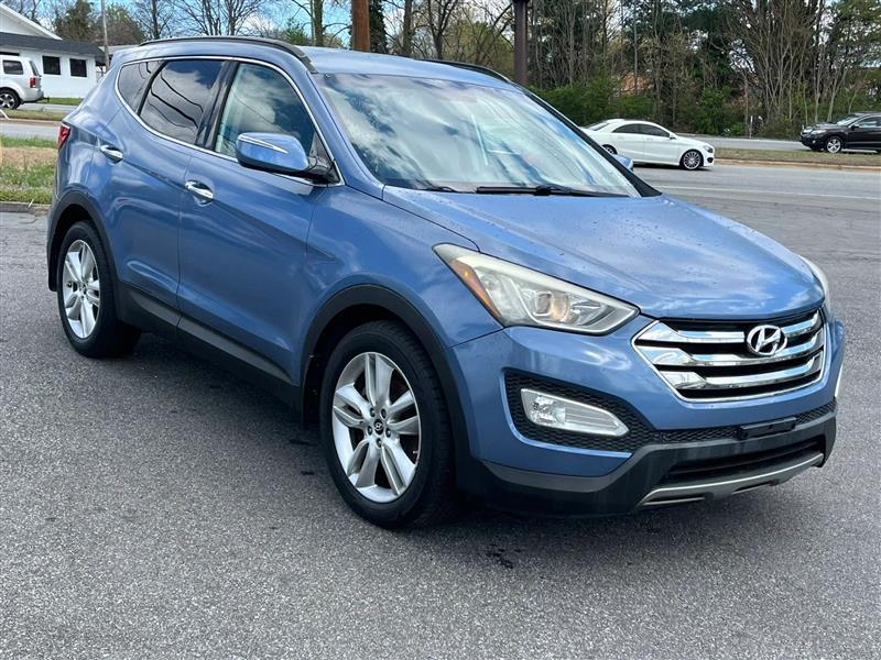 Hyundai Santa Fe Sport 2.0T FWD 2014