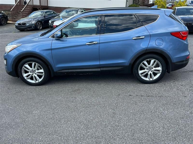 Hyundai Santa Fe Sport 2.0T FWD 2014