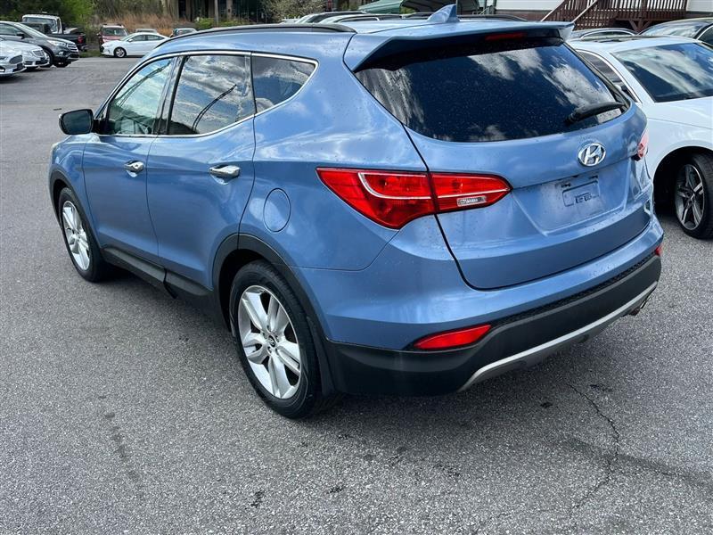 Hyundai Santa Fe Sport 2.0T FWD 2014